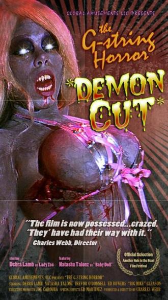 The G-string Horror: Demon Cut (фильм 2015)