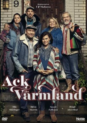 Ack Värmland (сериал 2015)