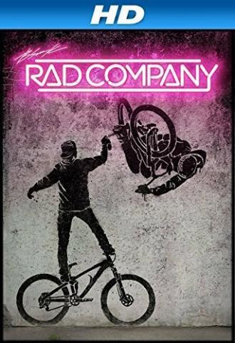 Brandon Semenuk's Rad Company (фильм 2014)