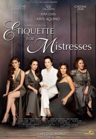 Etiquette for Mistresses (фильм 2015)