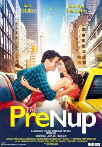 The Prenup (фильм 2015)