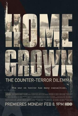Homegrown: The Counter-Terror Dilemma (фильм 2016)