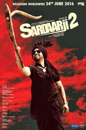 Sardaarji 2 (фильм 2016)