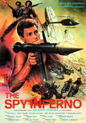 The Spy Inferno (фильм 1988)