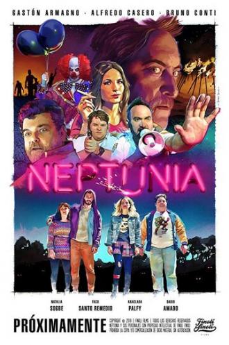 Neptunia (фильм 2017)