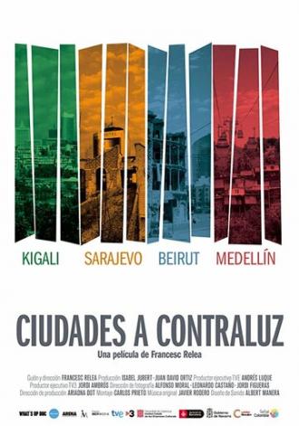 Ciudades a contraluz (фильм 2016)