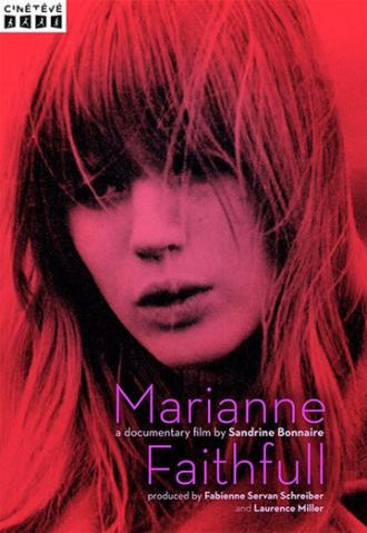 Marianne Faithfull, fleur d'âme (фильм 2017)