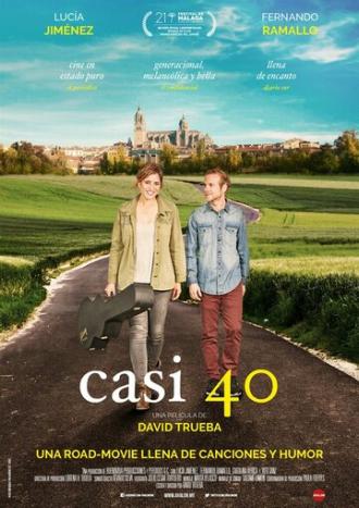 Casi 40 (фильм 2018)