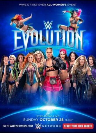 WWE Эволюция (фильм 2018)