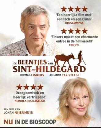 De beentjes van Sint-Hildegard (фильм 2020)