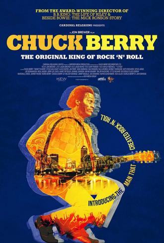 Chuck Berry (фильм 2018)