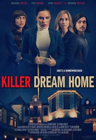 Killer Dream Home (фильм 2020)