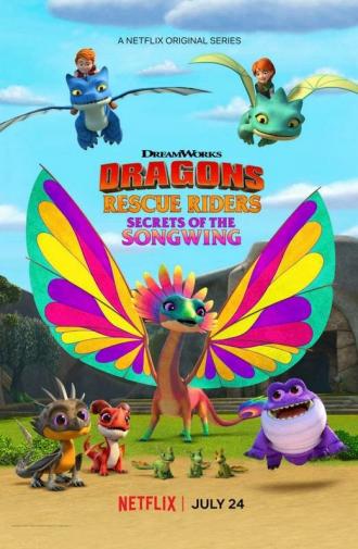 Dragons: Rescue Riders: Secrets of the Songwing (фильм 2020)