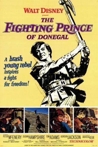 Сражающийся принц Донегала (фильм 1966)