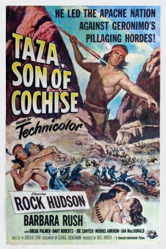 Таза, сын Кочиза (фильм 1954)