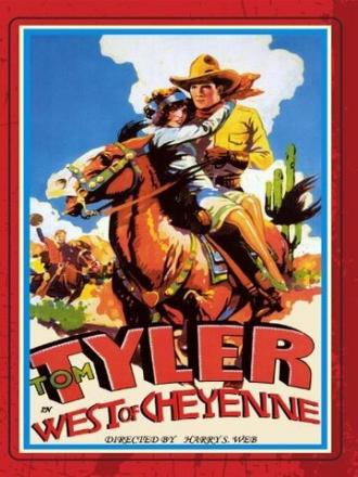 West of Cheyenne (фильм 1931)