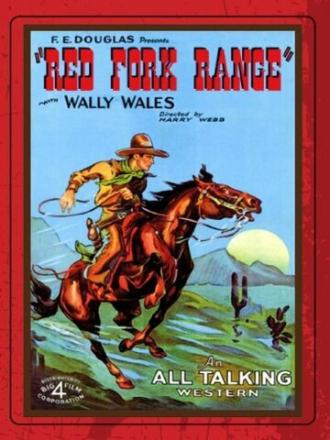 Red Fork Range (фильм 1931)