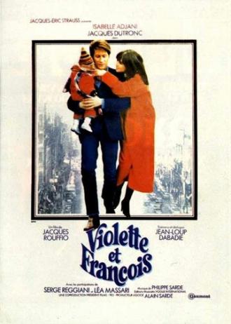 Виолетта и Франсуа (фильм 1977)