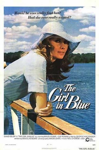 Девушка в синем (фильм 1973)