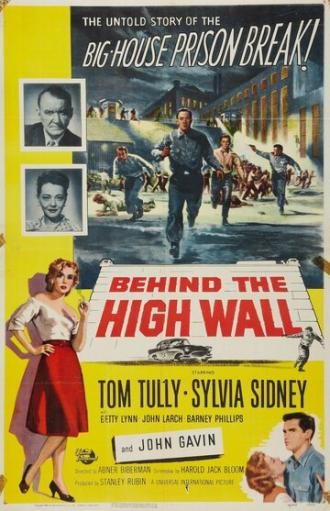 Behind the High Wall (фильм 1956)