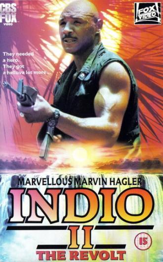 Индеец 2: Восстание (фильм 1991)