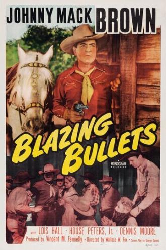 Blazing Bullets (фильм 1951)
