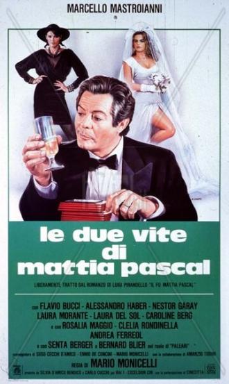 Две жизни Маттиа Паскаля (фильм 1985)