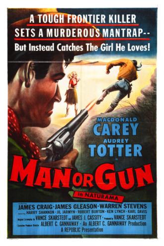Man or Gun (фильм 1958)