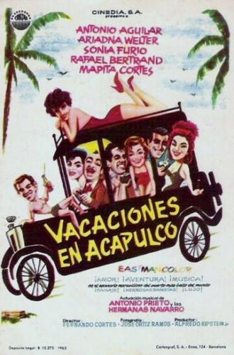 Vacaciones en Acapulco (фильм 1961)