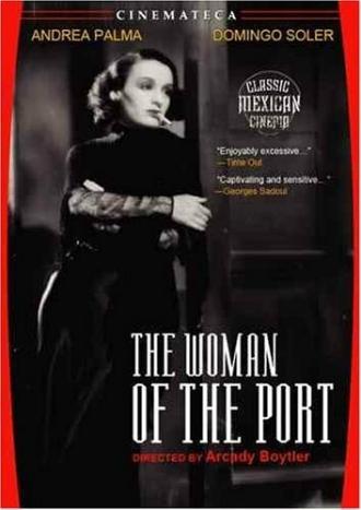 Женщина из порта (фильм 1934)