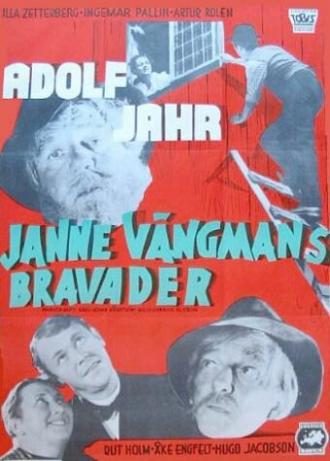 Janne Vängmans bravader (фильм 1948)