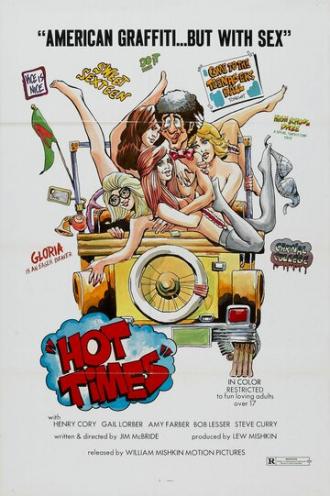 Hot Times (фильм 1974)