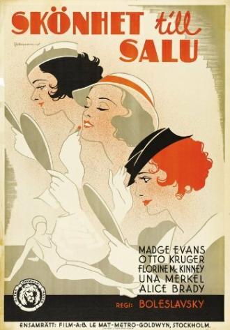 Beauty for Sale (фильм 1933)