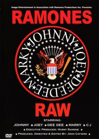 Ramones Raw