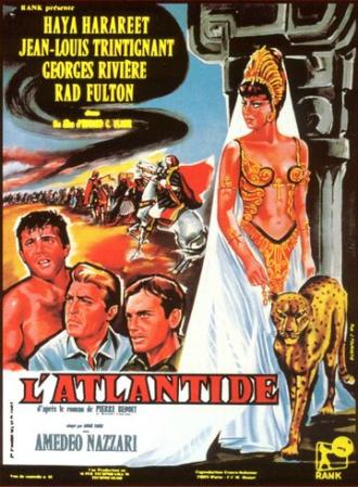 Атлантида (фильм 1961)