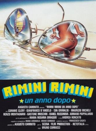 Римини, Римини — год спустя (фильм 1988)