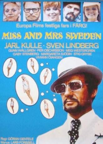 Мисс и миссис Швеция (фильм 1969)