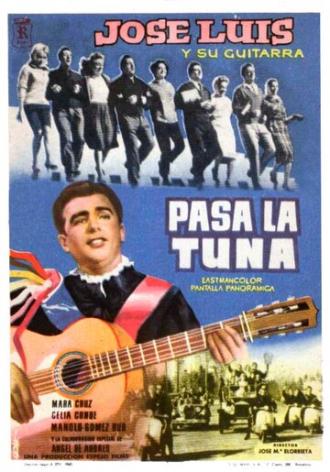 Pasa la tuna (фильм 1960)