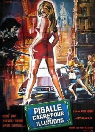 Пигаль, перекресток иллюзий (фильм 1973)