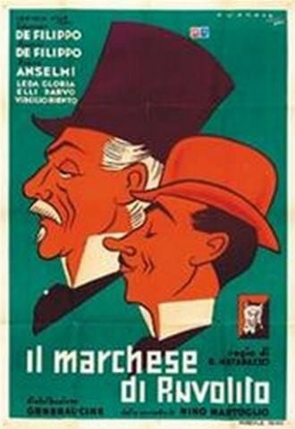 Маркиз из Руволито (фильм 1939)