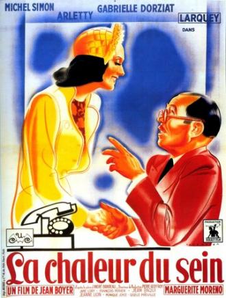 Жар в груди (фильм 1938)