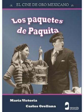 Los paquetes de Paquita (фильм 1955)
