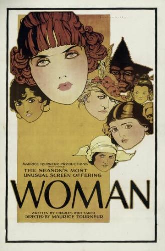 Женщина (фильм 1918)