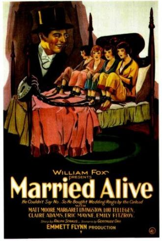 Married Alive (фильм 1927)