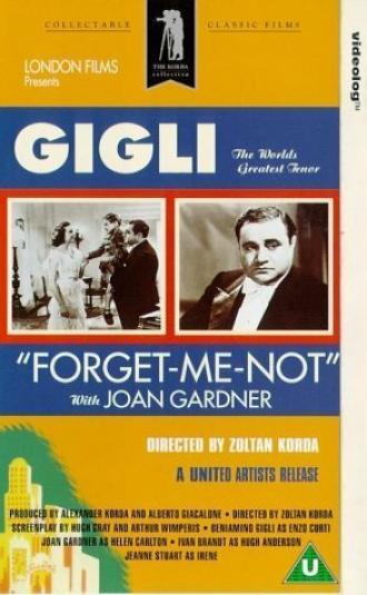 Forget-Me-Not (фильм 1917)