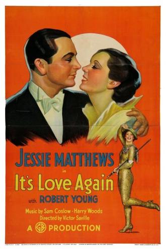 It's Love Again (фильм 1936)