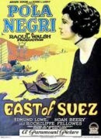 К востоку от Суэца (фильм 1925)