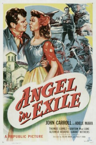 Ангел в изгнании (фильм 1948)