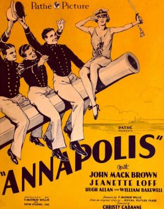 Annapolis (фильм 1928)