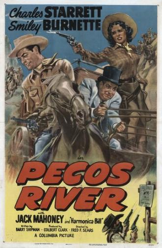 Pecos River (фильм 1951)